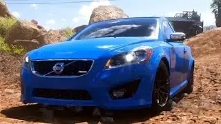 FH5: 2013 Volvo C30 Polestar