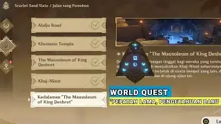 World Quest - Bukti Ganda 