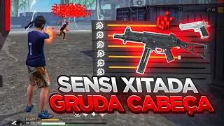 Free Fire Max Auto Headshot Trick 2026 Sensitivity | 2gb, 4gb, 6gb Ram Headshot Sensitivity Setting