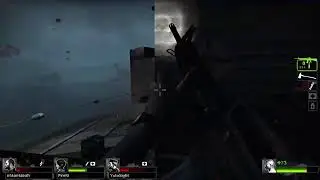 Left 4 Dead 2 with Friends Part 3
