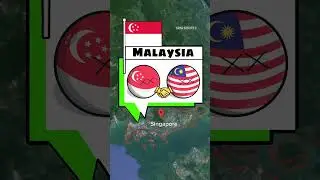Real Best Friend Of Different Countries #country#map #world #shorts