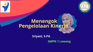 Menengok pengelolaan kinerja di  link - link pentingku