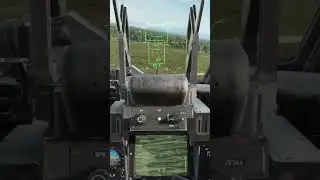 Уход от ракет на Ка-50