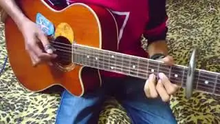 Melodi Gitar Gerimis Mengundang