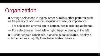 m53 selection controls - Checkboxes