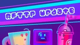 Rush Forward To The Portals Big Update (Read the Description for more info)