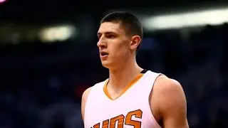 Alex Len Suns 2015 Season Highlights