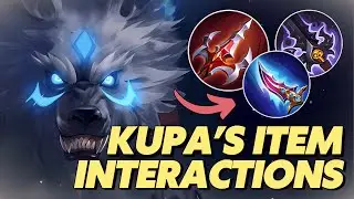Kupa's Item Interactions in Mobile Legends | MLBB Guide