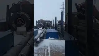 Будни дальнобоя