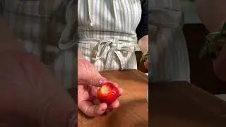 Strawberry Huller Tool Must Have