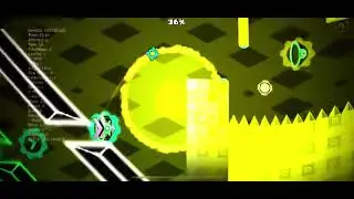 Geometry Dash “Cheese Sandwich” (Insane 9*) by TitanTomahawk #geometrydash