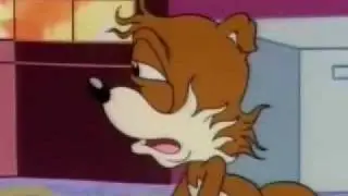 Tails Rapes Twitchy Sonic