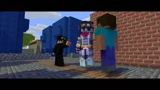 sptw beatdown but in minecraft