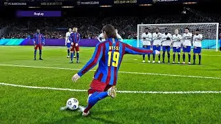 PES 2021●Free Kick Compilation #1 | HD