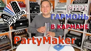 Гармонь в кармане