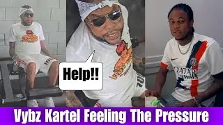 Vybz Kartel Cry Out After He Started Treatment In St Vicent| Masicka Diss Kartel Brawling