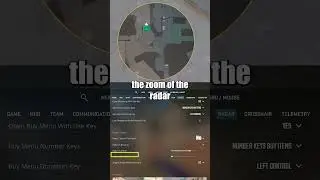 FIX your RADAR in CS2! Why default is BAD!  