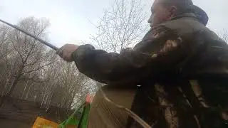 рыбалка на Уклейку в НСК