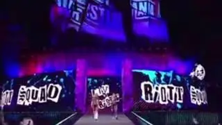 Riott Squad Wrestlemania 37 entrance