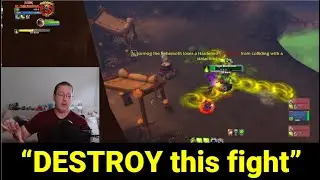 Complete the Destro Warlock Mage Tower in 3 Minutes | 11.2.5