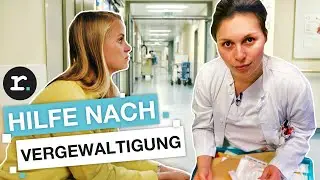 Vergewaltigung: So geht die Spurensicherung | reporter