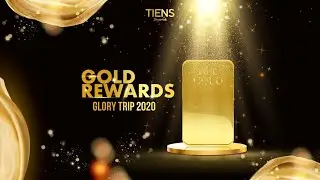 Tiens Indonesia Gold Rewards 2021