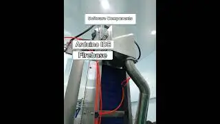Prototype Smoke detector ESP32 connection Firebase