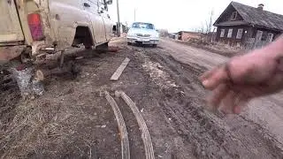 Ремонт колхозного 