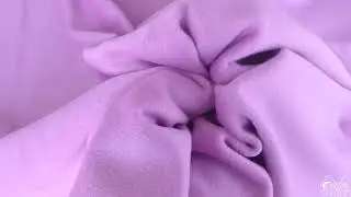 Stofa orchid din casmir pentru palton