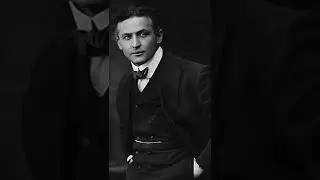 Houdini protected his Chinese Water Torture Cell act by... 
