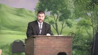 Self Control (independent fundamental Baptist preaching KJV)