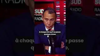 Laurent Jacobelli : "Darmanin, c’est beaucoup de communication, et très peu de résultats."