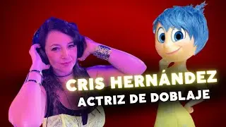 Intensamente 2: ¿Qué nos revela Cristina Hernández sobre Alegría?