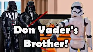 DVAD: Don Vader's Brother!