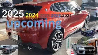 THE Best BMW cars for 2025,  2024 , 2023 , 2022 And 2021