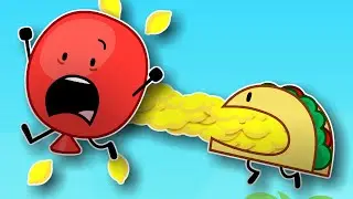 Inanimate Insanity - “A Lemony Lesson” REANIMATED