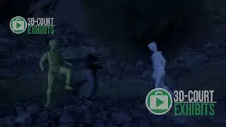 Crime scene reconstruction 3d animations