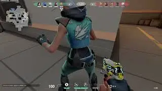 NEW SECRET GAMEBREAKING GLITCH VALORANT BUG