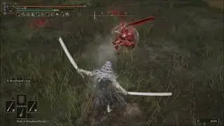 [Elden Ring PVP] Dual Wield Uchigatana (DEX Build) 1vs1 Duels