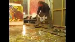 Современное искусство в России...