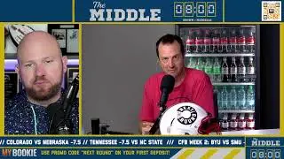 The Middle 8 - September 2, 2024