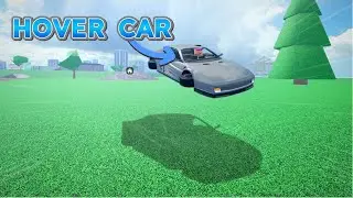 HOVER CAR Is In Car Dealership Tycoon!🔥🚘