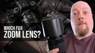 Which Fuji Zoom Lens? 50-140mm Vs 55-200mm Vs 100-400mm