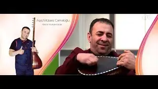 Aşıq Mübariz- POPURİ  ARB TV