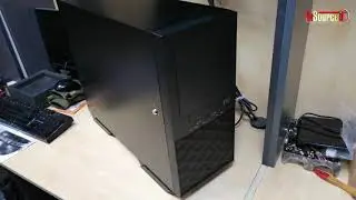 Server Build with Asrock Rack EP2C612D8C Workstation & Intel XEON E5 2620V4 processor | Insource IT