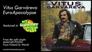 Vitus Garváreva: EuroApocalypse [HQ original]