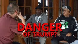 Kamala Supporters WARN of Dictator Trump