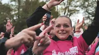 Foulées roses de l'Yonne 2024