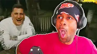 187 OLD SCHOOL VIBES!! AMERICAN REACTS TO 187 STRASSENBANDE   VERPENNT