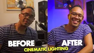 YOUTUBE LIGHTING MADE EASY: LIGHT LIKE A PRO!!